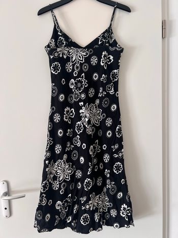 Robe mi longue 