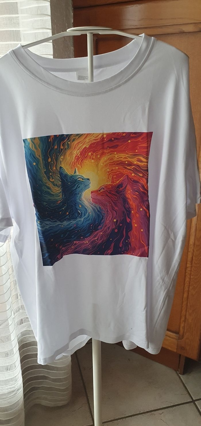 Tee-shirt Amour