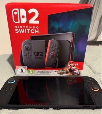 Nintendo switch 2
