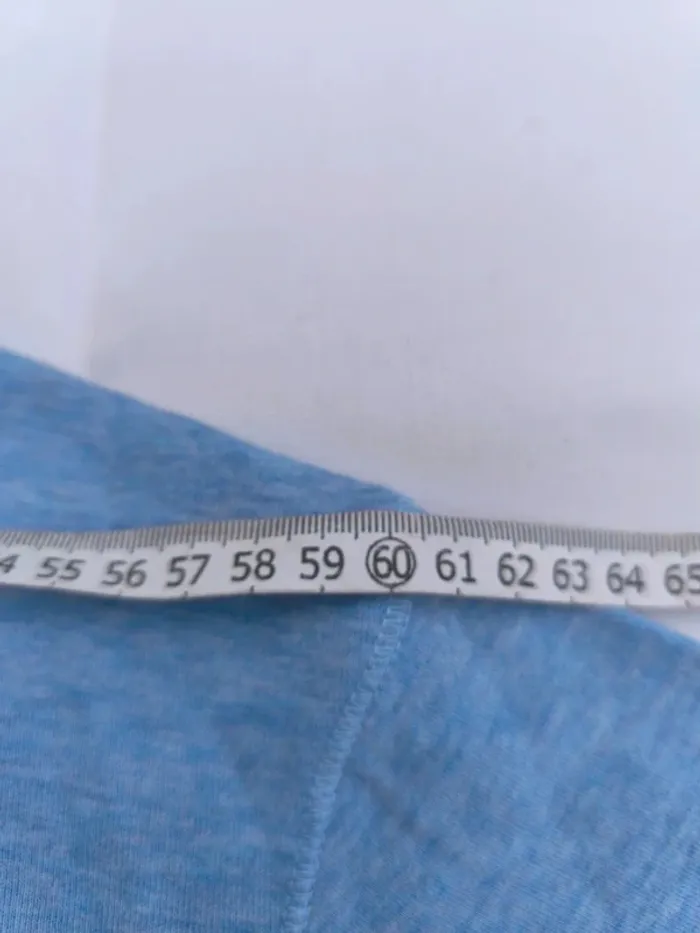 Pull 1/4 zippé Ralph Lauren homme bleu taille XL avec logo, toutes saisons - photo numéro 14