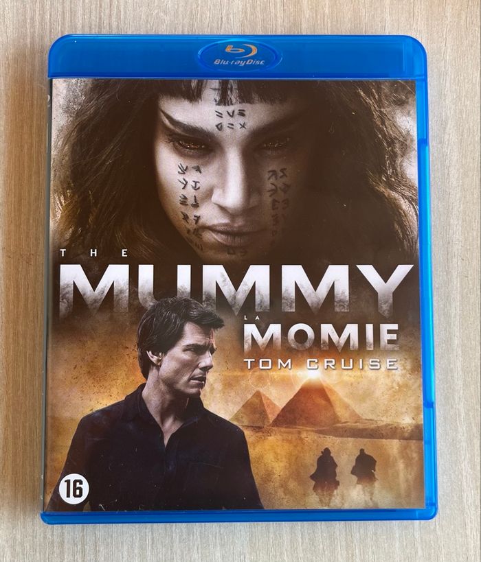 DVD The Mummy
