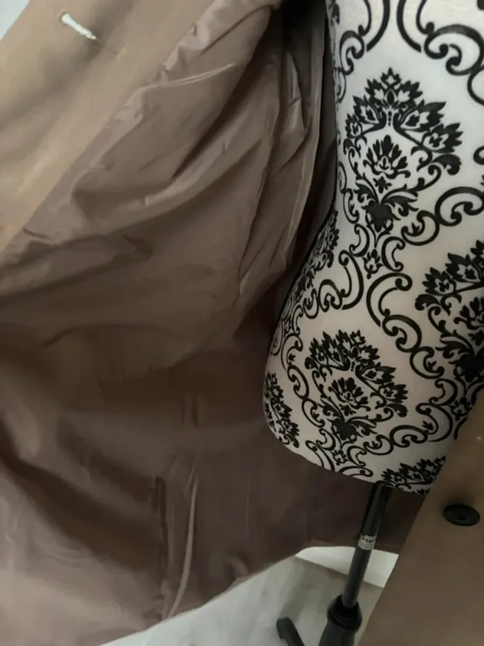 Pardessus femme neuf taille M Vero Moda - photo numéro 5
