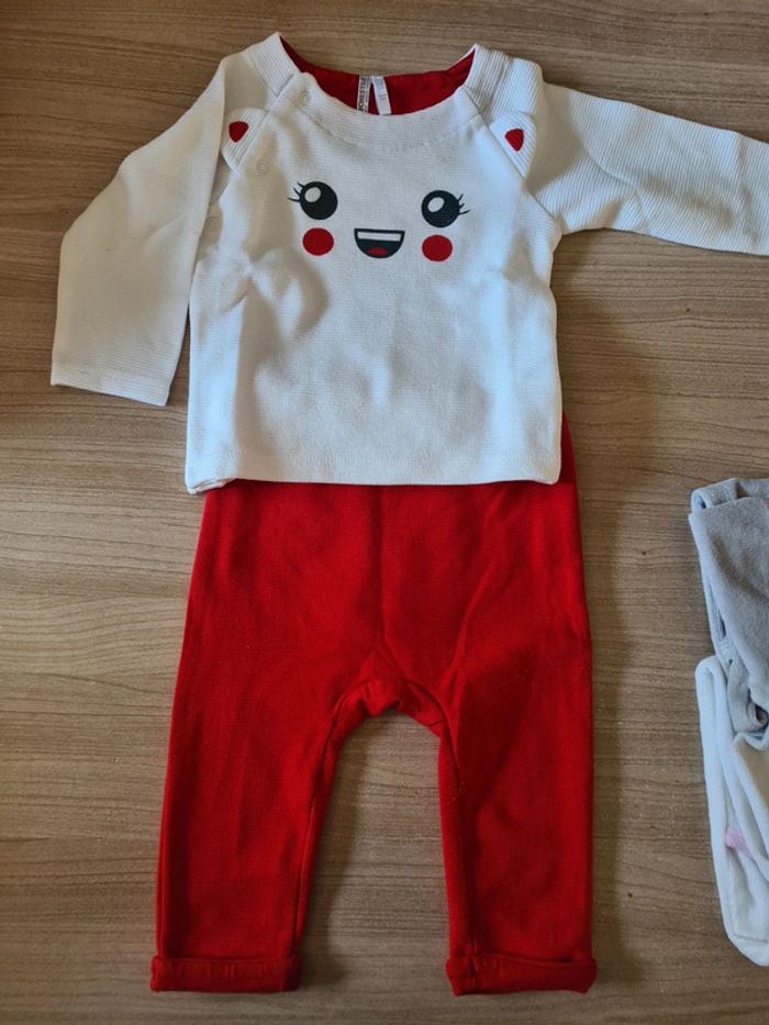 Lot 12 mois - photo numéro 3