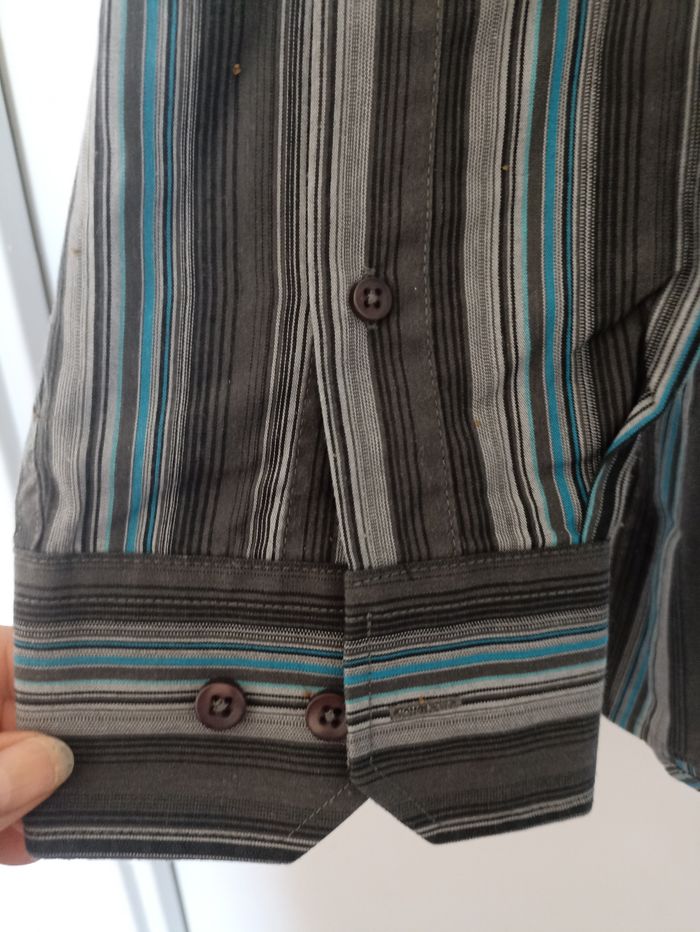 Chemise homme taille XL : 1 achetée 1 offerte - photo numéro 4