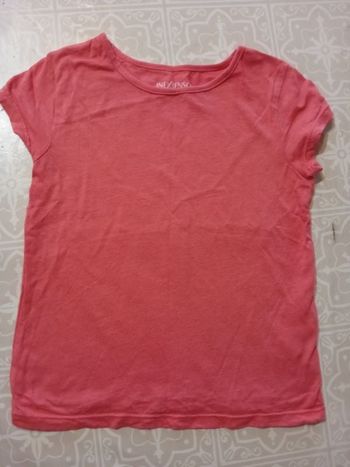 T shirt fille en 6 ans