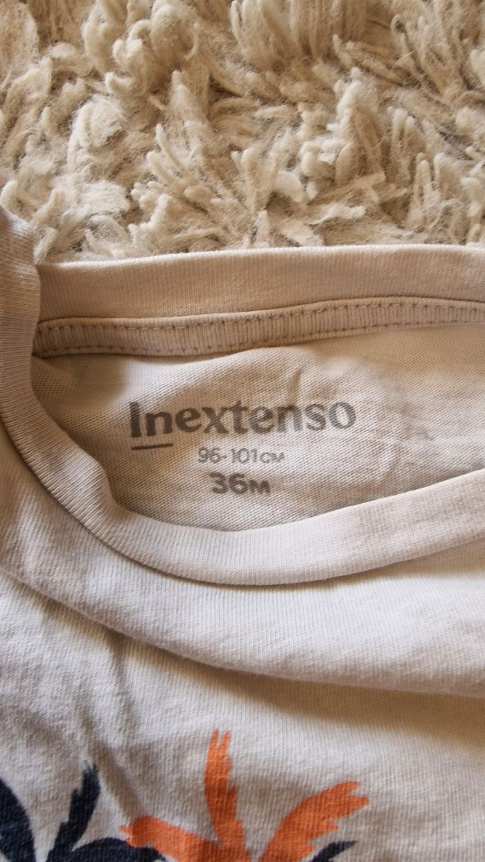 T-shirt 3 ans - photo numéro 3