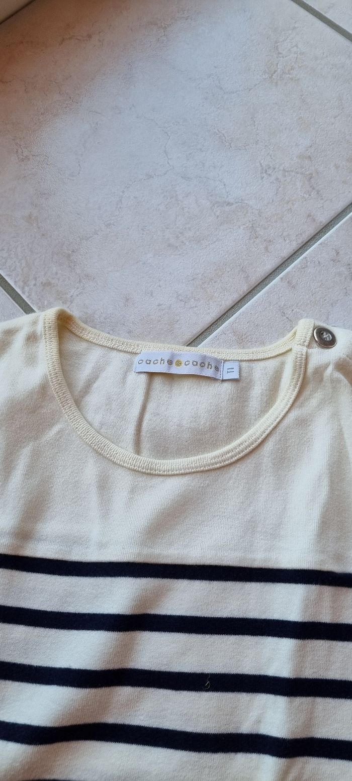 Tee shirt debardeur - photo numéro 3
