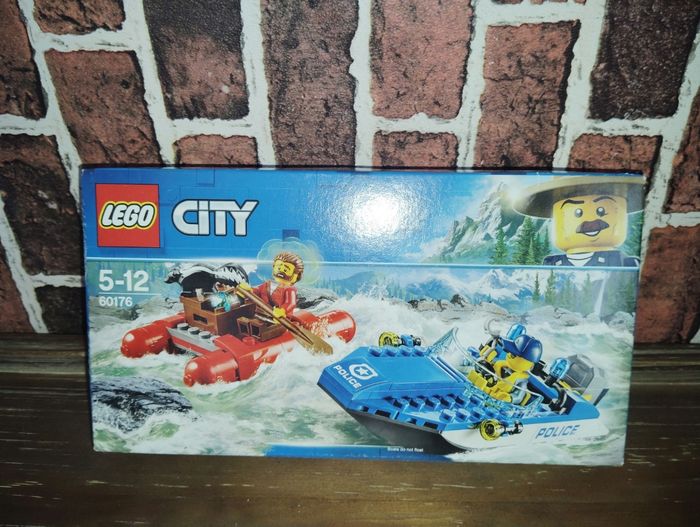 Lego city 60176