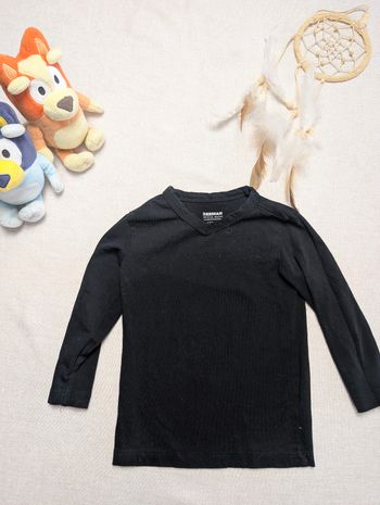 Pull col en v
