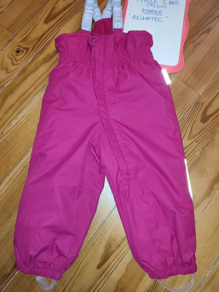 Salopette de ski - photo numéro 2