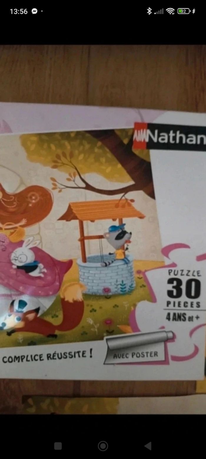 Puzzle princesse - photo numéro 3