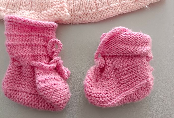 Lot layette bébé fille - photo numéro 6