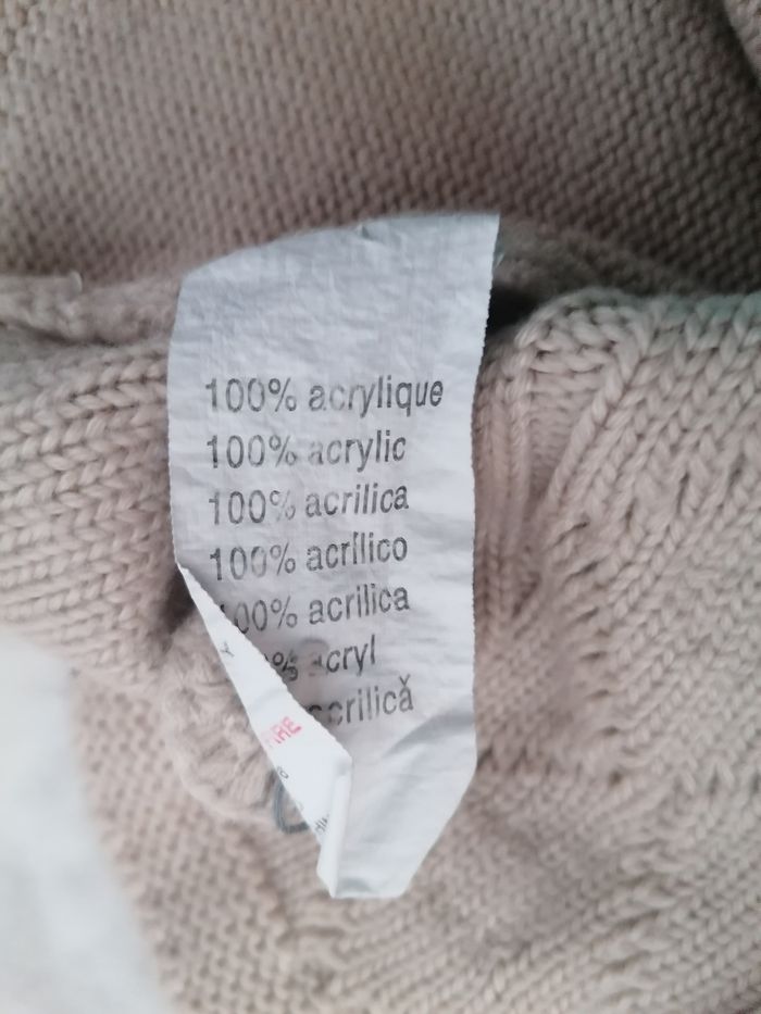 Bolero 7/8 ans - photo numéro 4