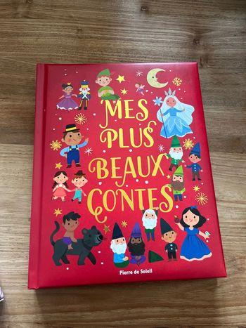 Mes plus beaux contes