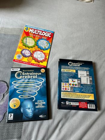 Jeu pc l’entraîneur cérébral