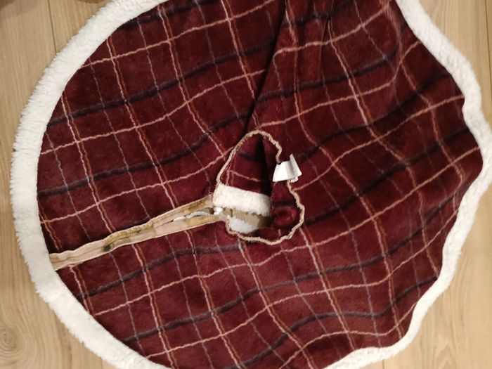 Adorable poncho neuf made in France 6 mois - photo numéro 3