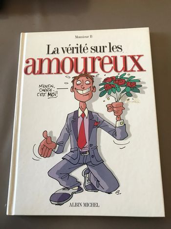 Bd La vérité sur les amoureux