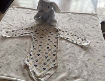 Body manches  longues 