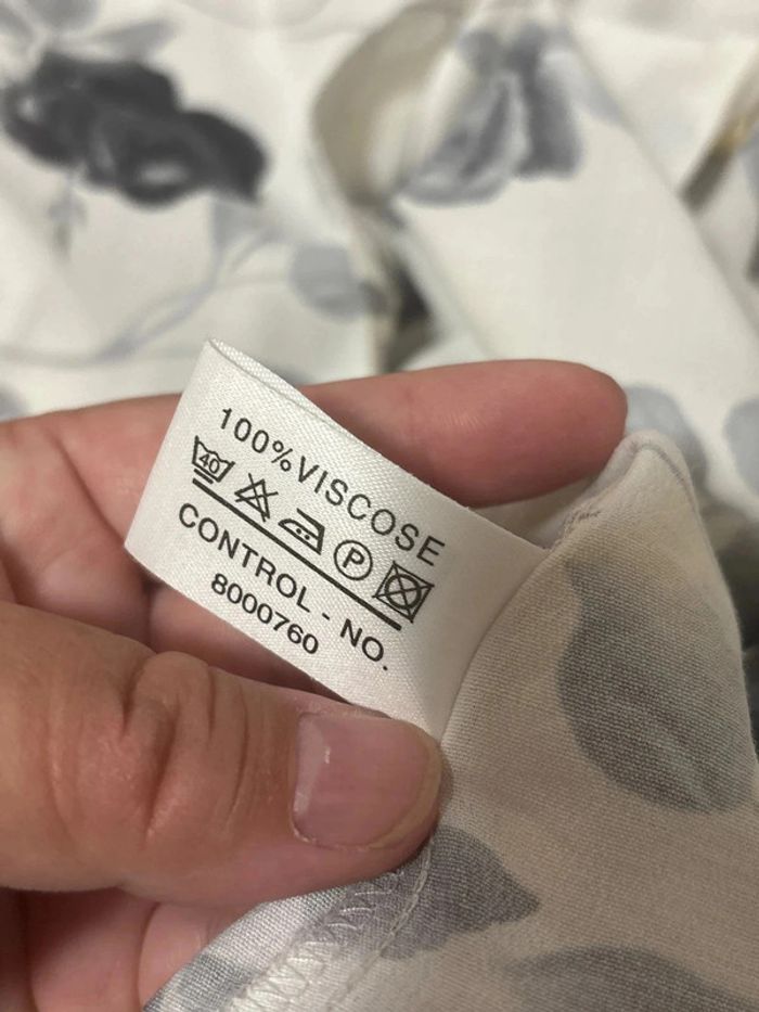 Chemisier manche courte taille 40 marque 123 - photo numéro 5