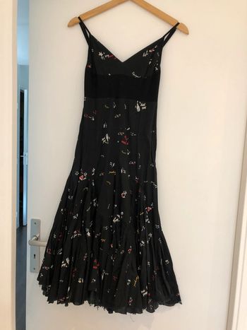 Robe longue Desigual 36