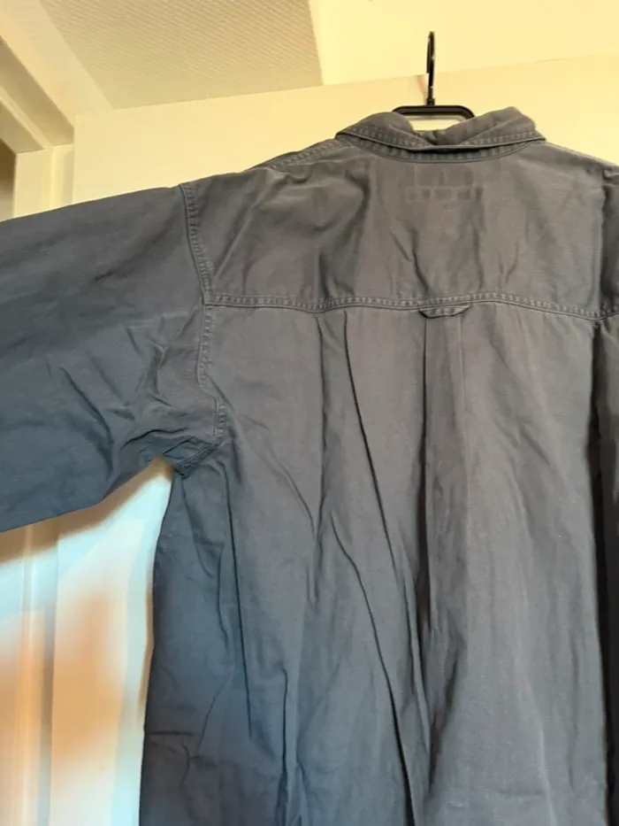 Chemise Colombia en bon état taille Xl gris - photo numéro 7