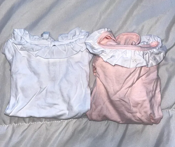 Lot body Kiabi