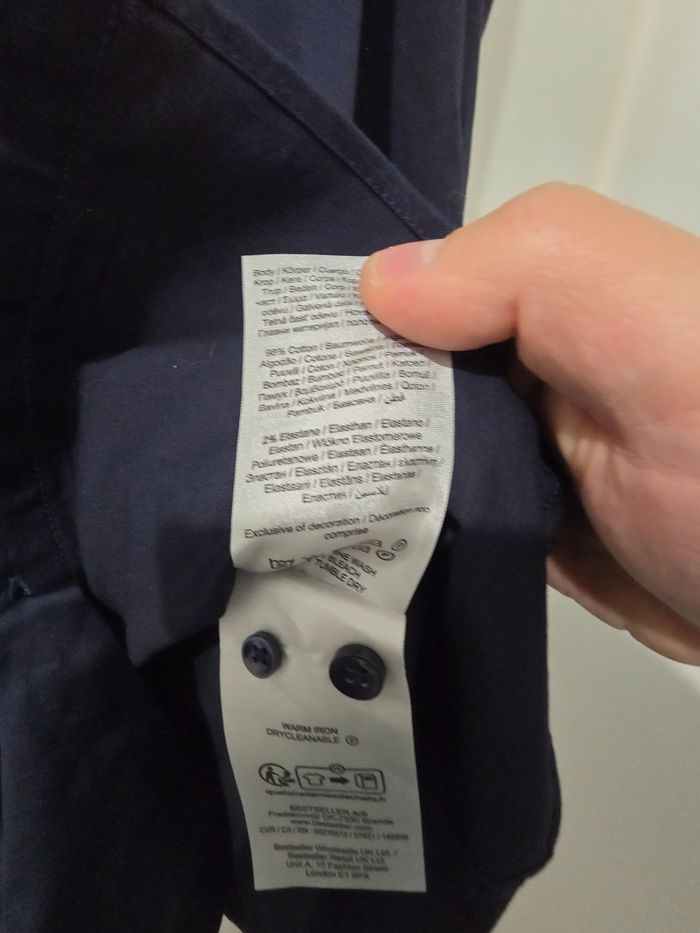 Chemise Jack&jones - photo numéro 4