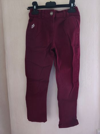 Pantalon Orchestra 5 ans