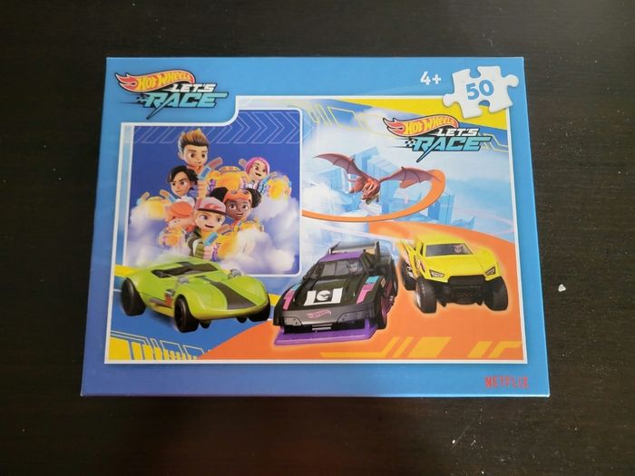 Puzzle 50 pièces