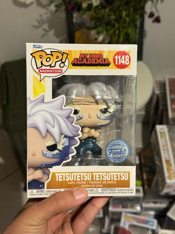 Funko Pop Tetsutetsu 1148 - My Hero Academia 