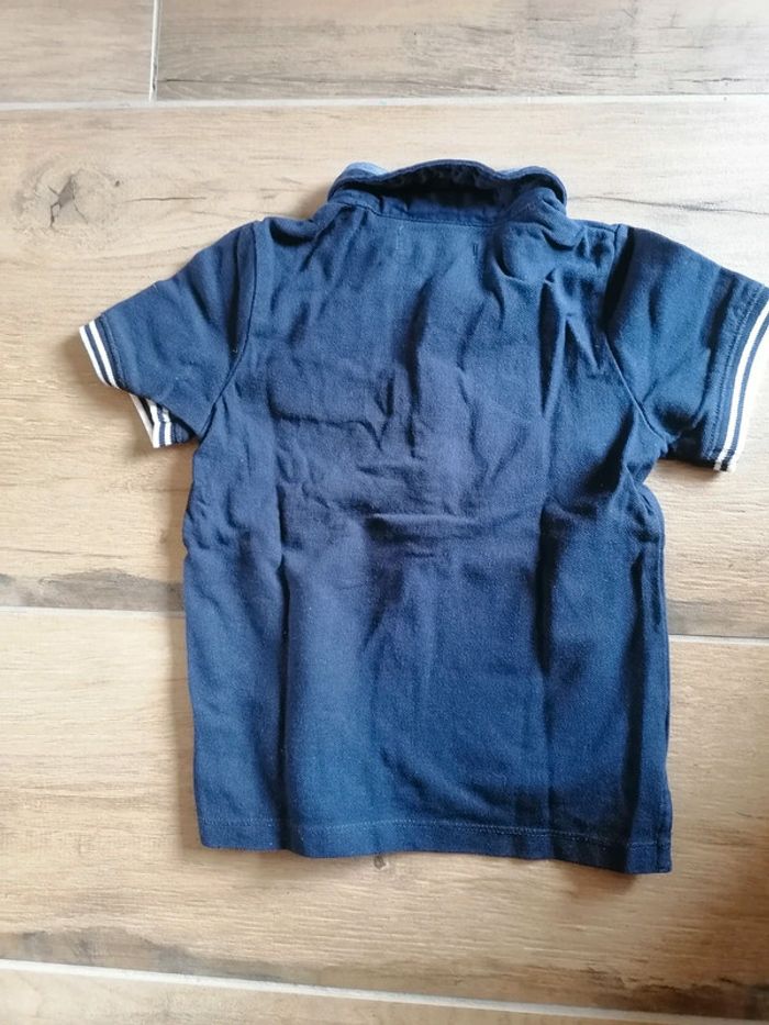 Polo manche courte - photo numéro 2