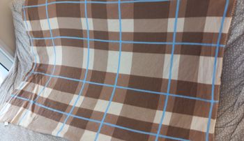 Petit plaid