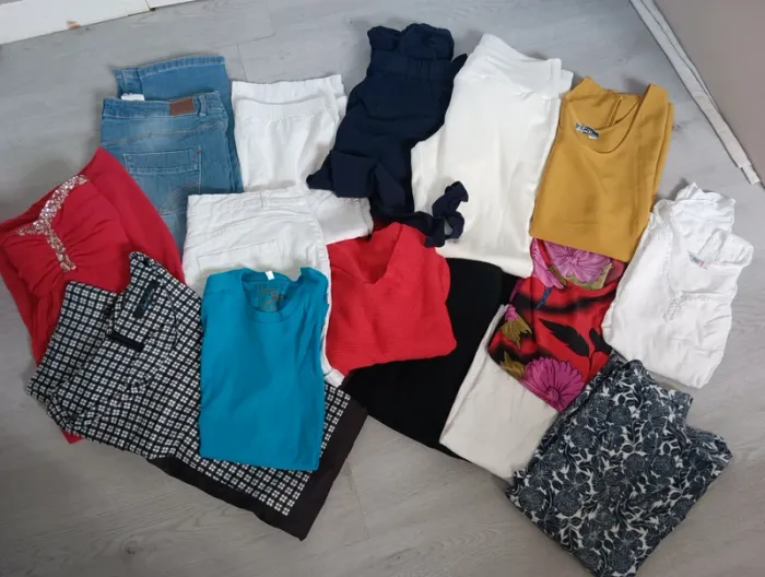 Lot Taille 44