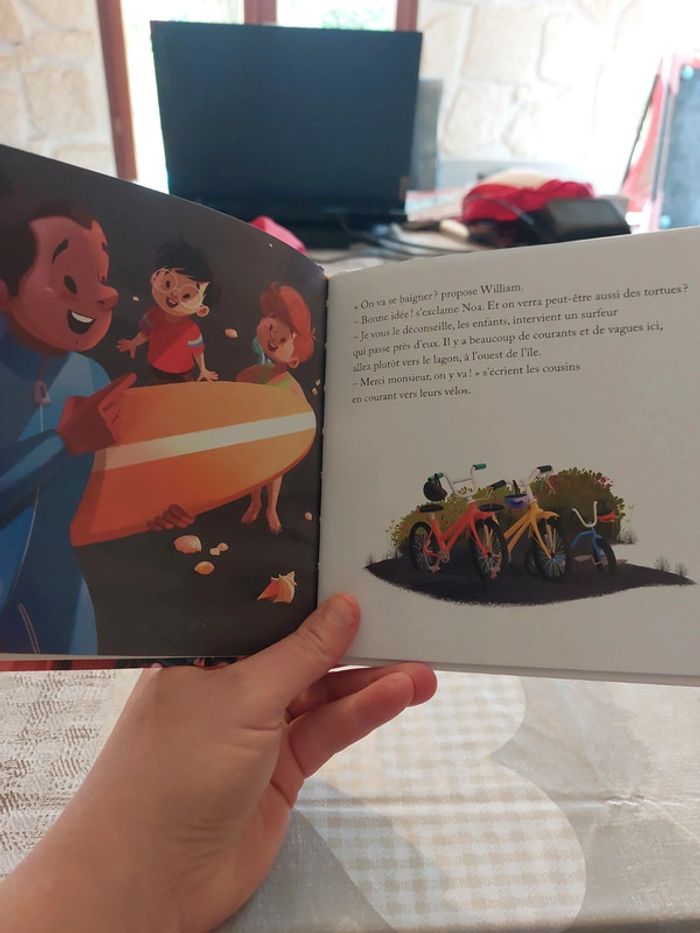 Lot de 3 livres Hachette jeunesse - photo numéro 4