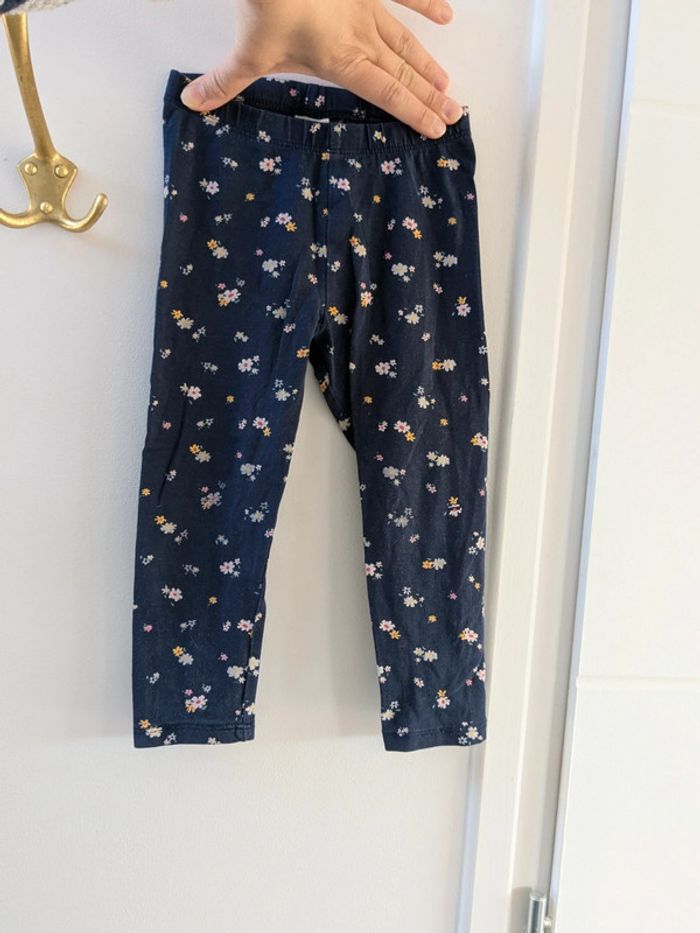 Legging léger mi-saison 24M