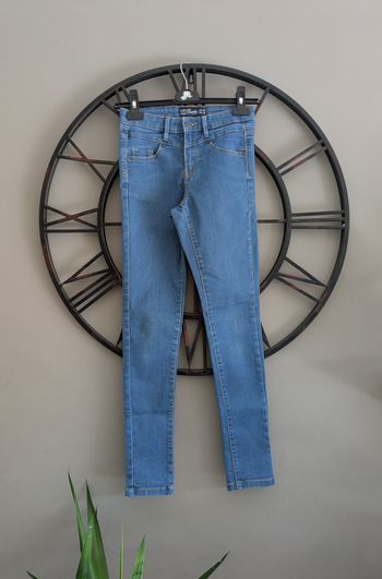 Jean Skinny - Jennyfer - Taille 32 - bleu