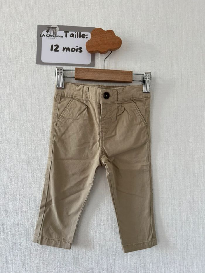 Pantalon - taille 12 mois 🌼