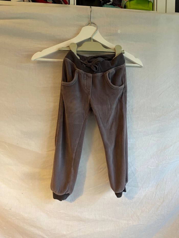 Pantalon de jogging 4 ans orchestra