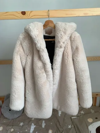 Manteau fourrure