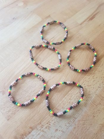 Bracelets africain