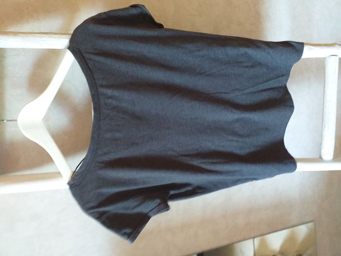 Tee-shirt  Denim , T XS 34 - photo numéro 3