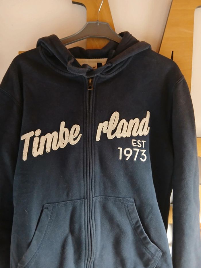 Veste timberland taille s - photo numéro 2
