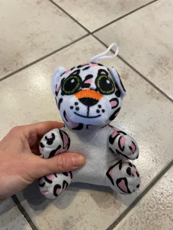 Peluche Tigre ou léopard