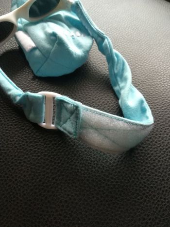 Lunette de soleil bébé