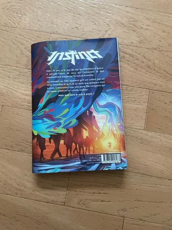 Livre instinct