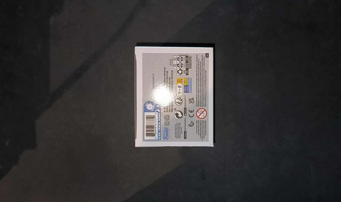 Figurine Funko Pop / Hitoshi Shinso 1353 / My Hero Academia - photo numéro 6