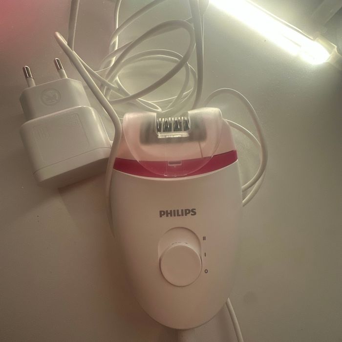 Épilateur électrique - photo numéro 2