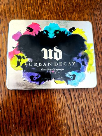 Urban Decay palette fard à paupières interchangeable 