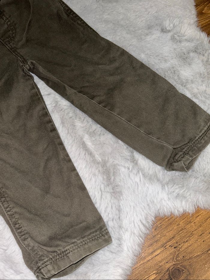 Pantalon gris - 24 mois - Bébé  rêve - photo numéro 3