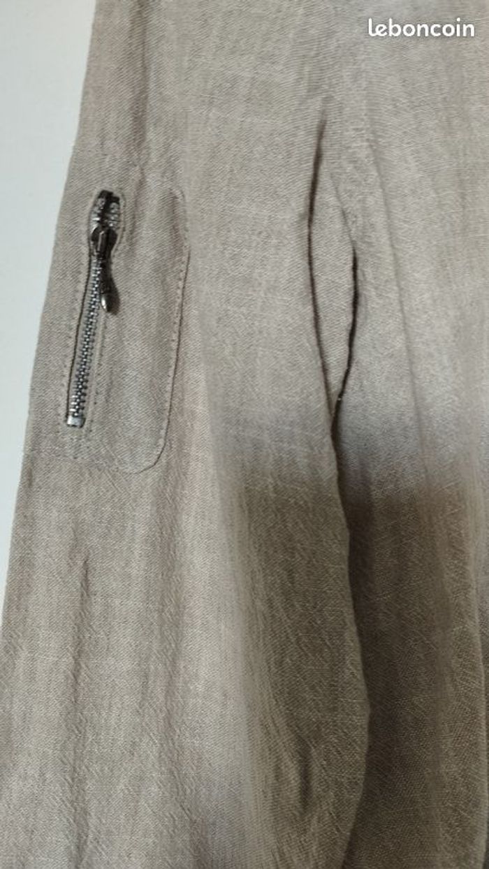 Veste surchemise Phildar - photo numéro 4